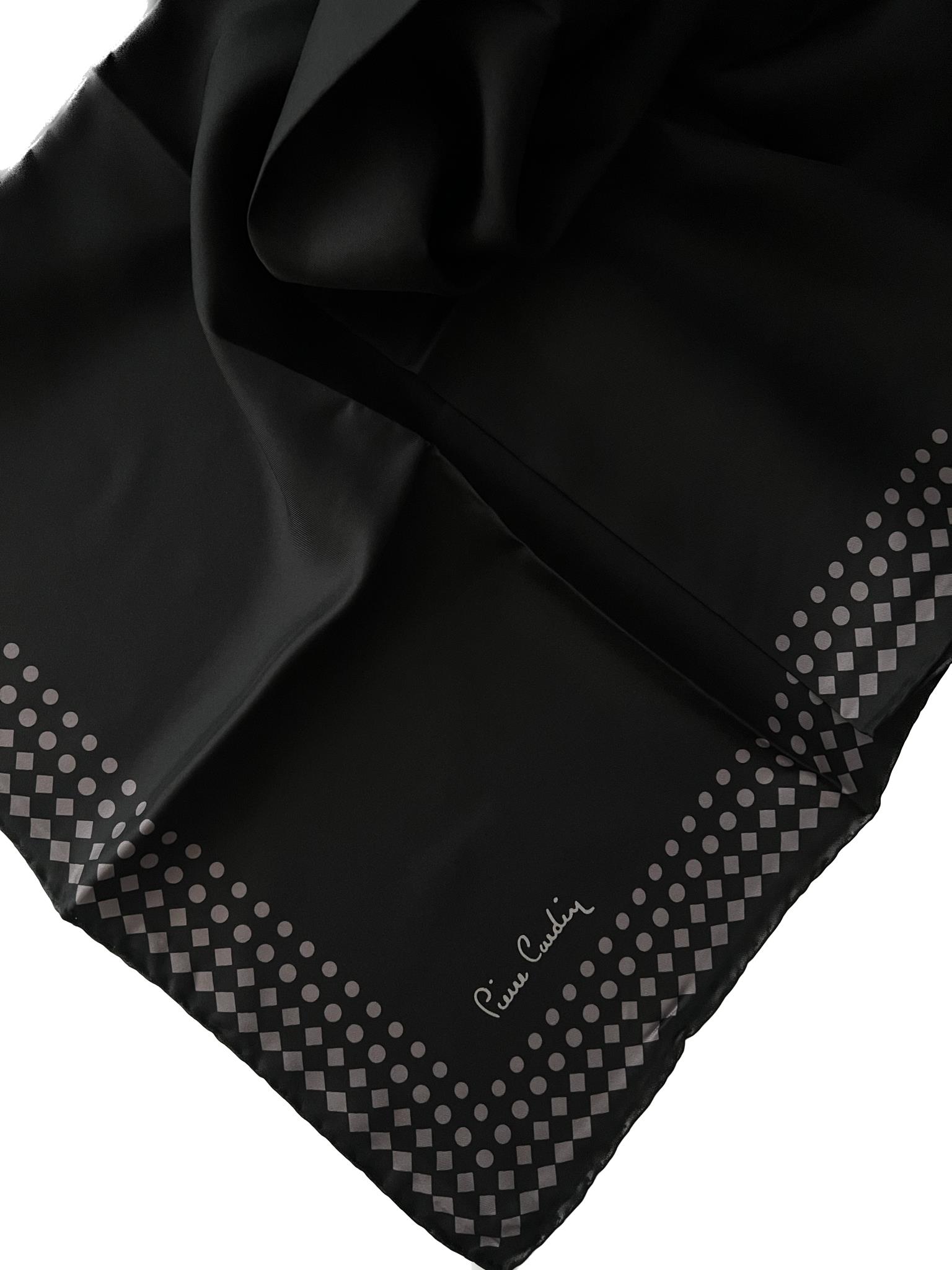 Pierre Cardin Tivil İpek Eşarp 8473438-911