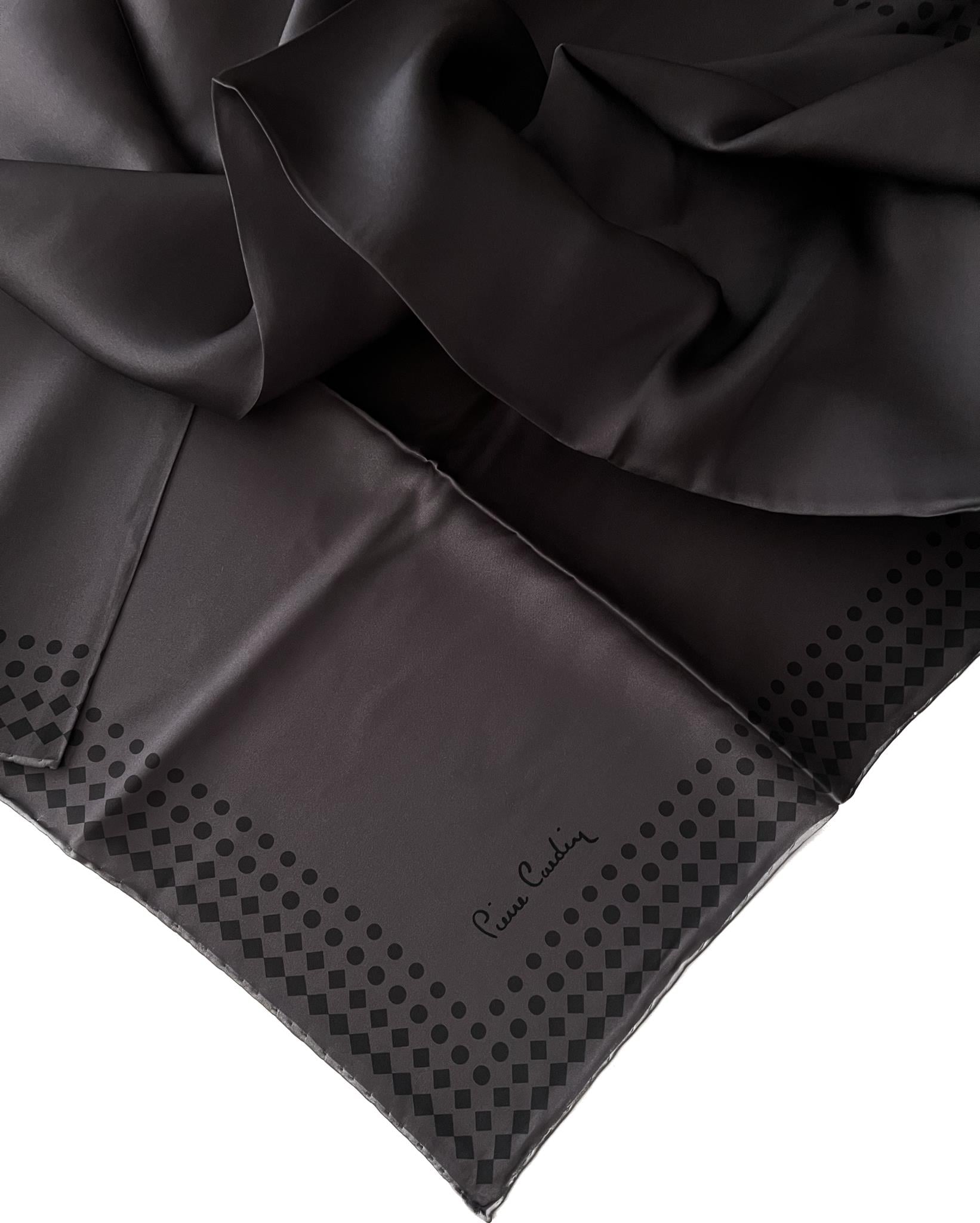Pierre Cardin Tivil İpek Eşarp 8473438-972