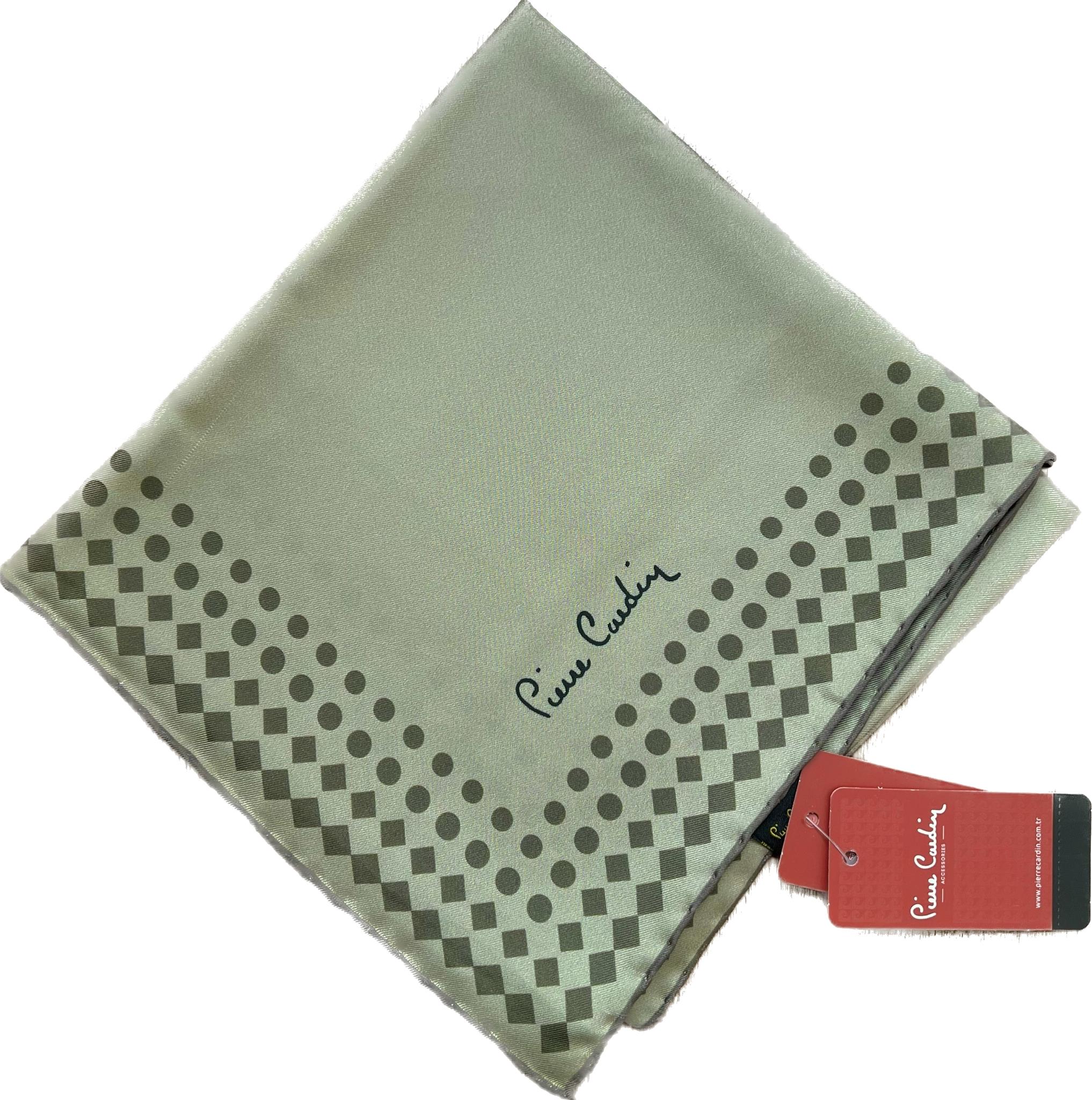 Pierre Cardin Tivil İpek Eşarp 8473438-951