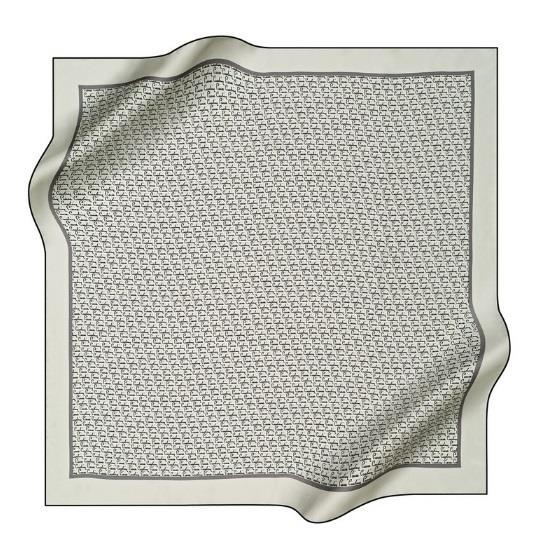 Pierre Cardin Tivil İpek Eşarp 8586438-972