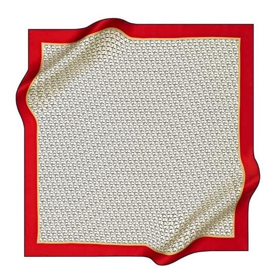 Pierre Cardin Tivil İpek Eşarp 8586438-923