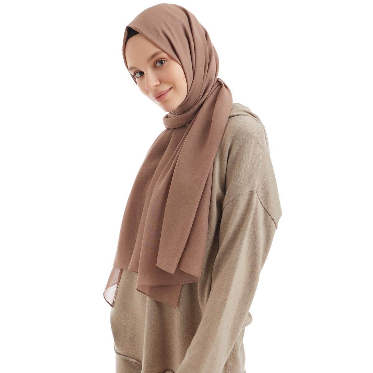 Qoza Dolce Şal 82000-Vizon
