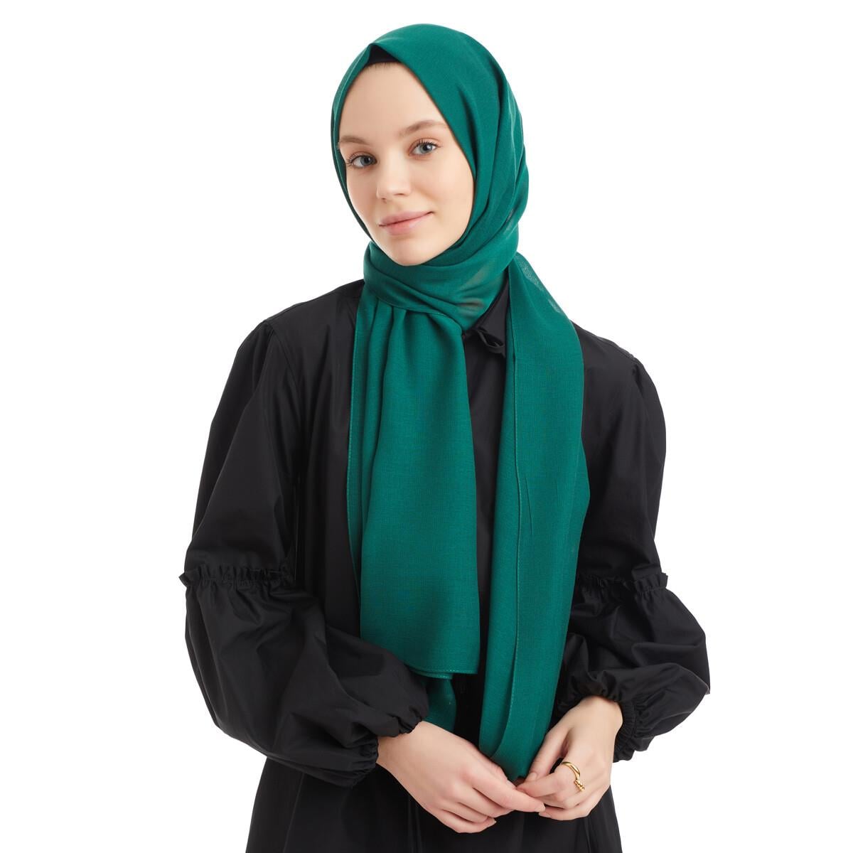 Qoza Dolce Şal 82000-Yeşil