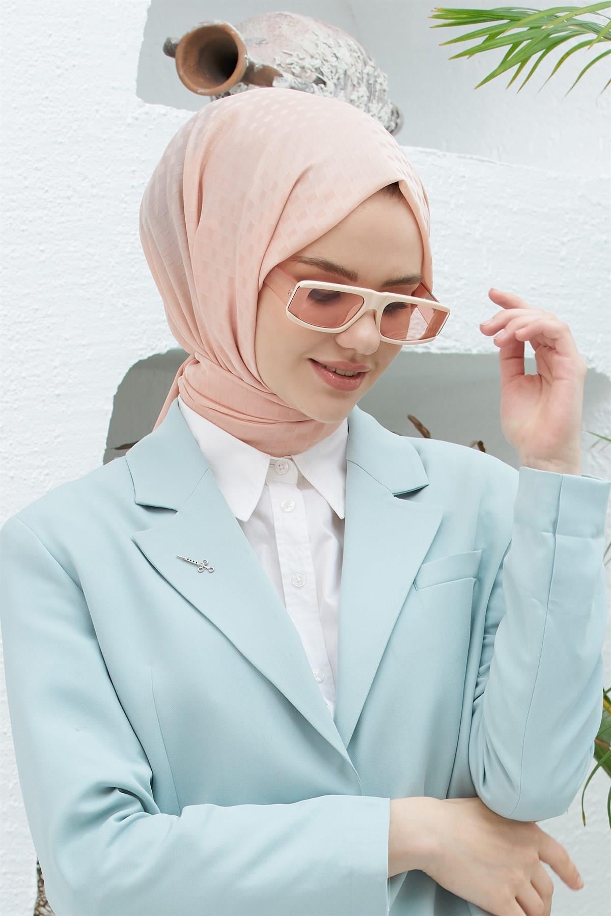 Rıchard Şal 2062-Koyu Somon