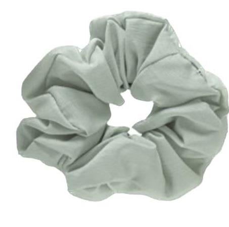 Silkarea %100 İpek Toka 2 li-Yeşil