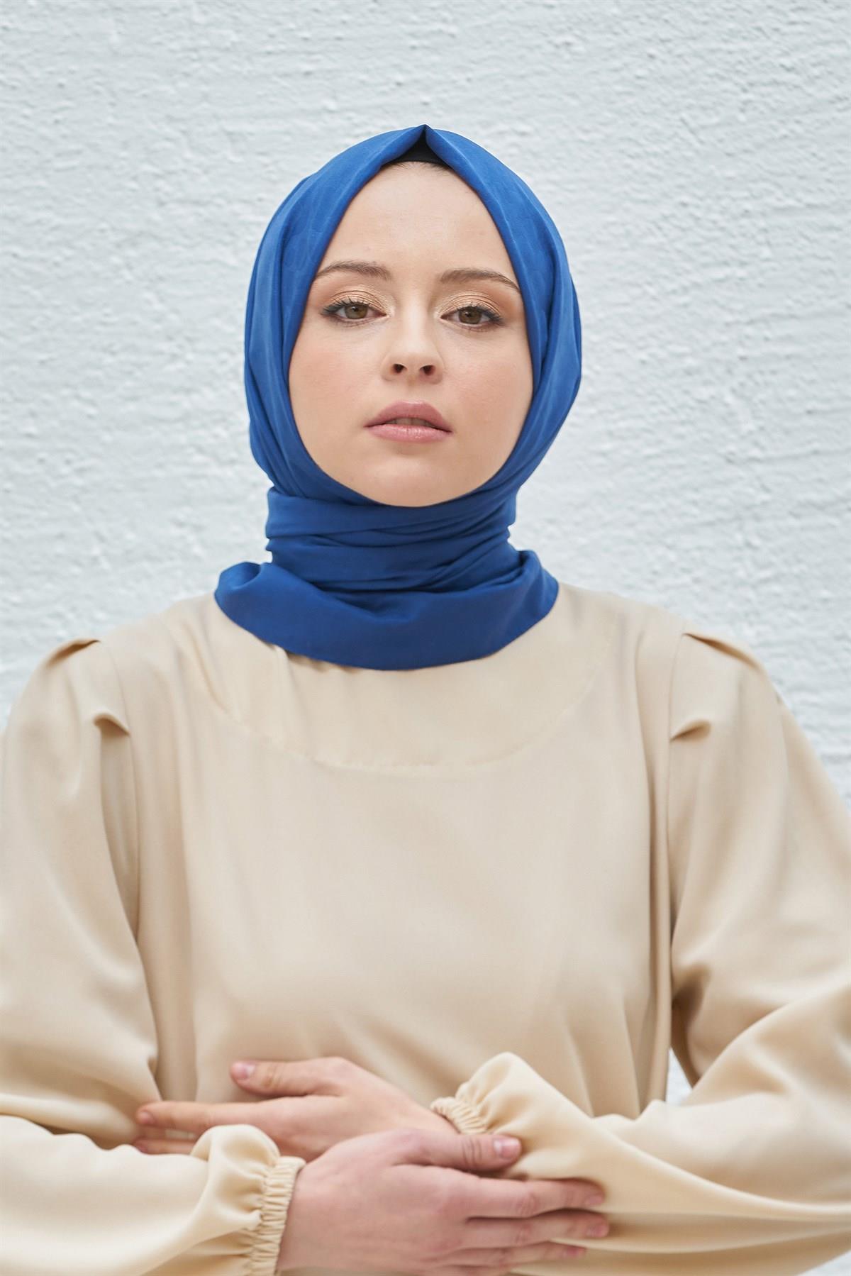 Tına Şal 2068-Lacivert