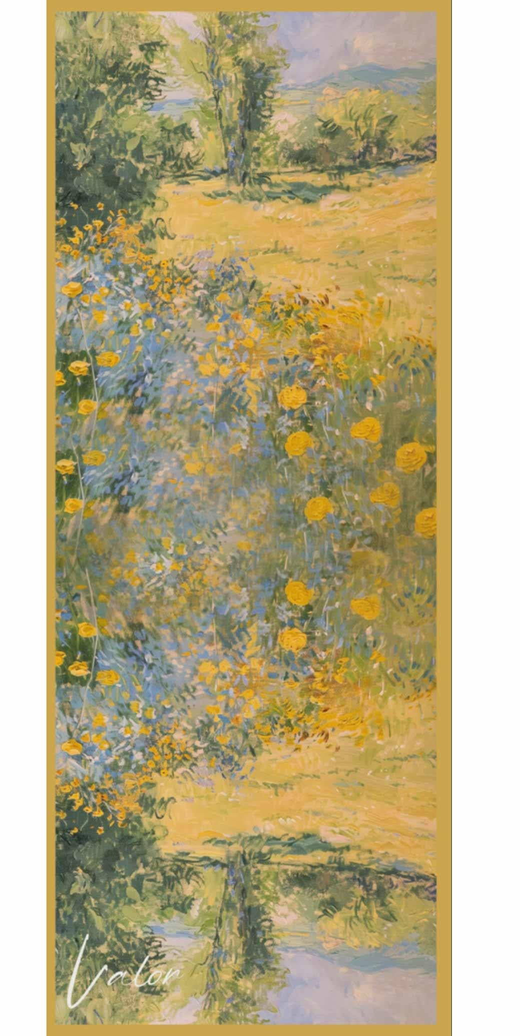 Valor Scarf Watercolor Santra Şal 21122024-2497