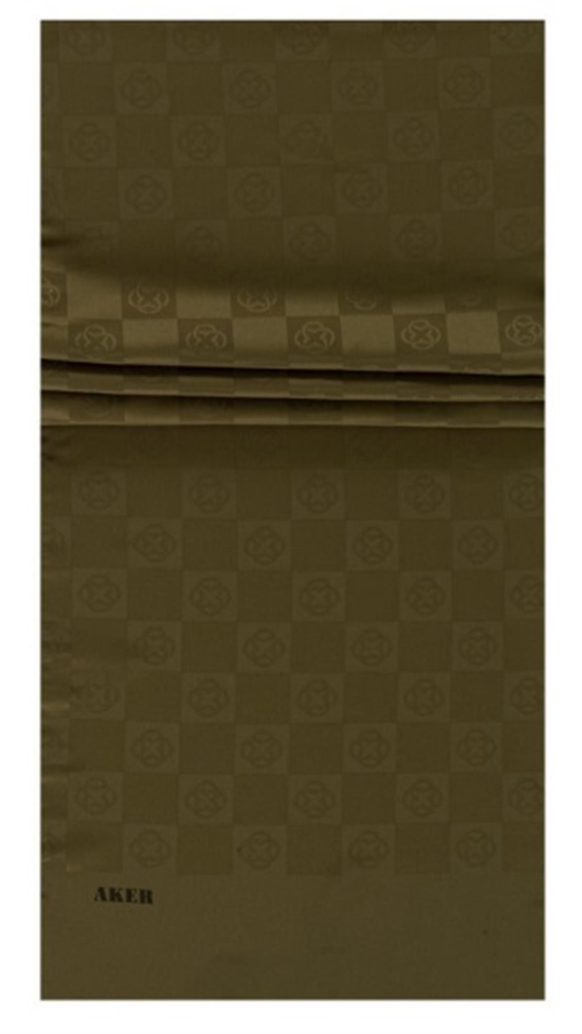 Aker Dama Monogram Şal 1070700-951