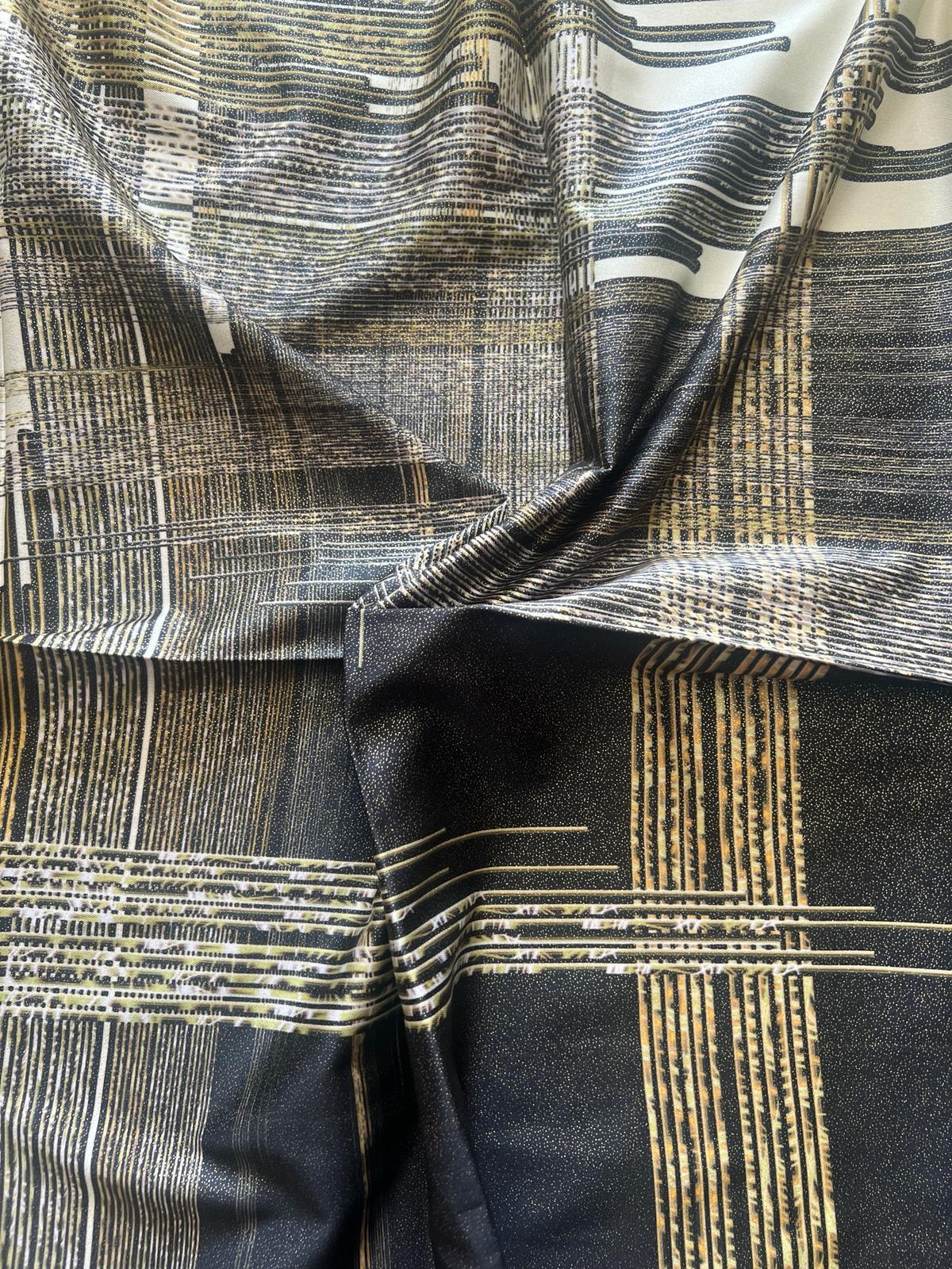 Aker Eşarp Tivil Polyester (Simli) 7493797-914