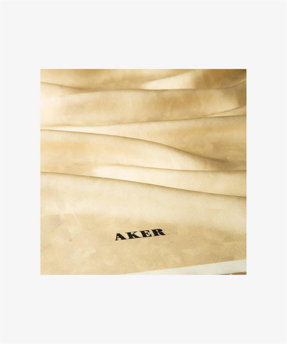 Aker İpek Krep Saten Eşarp 7208701-361