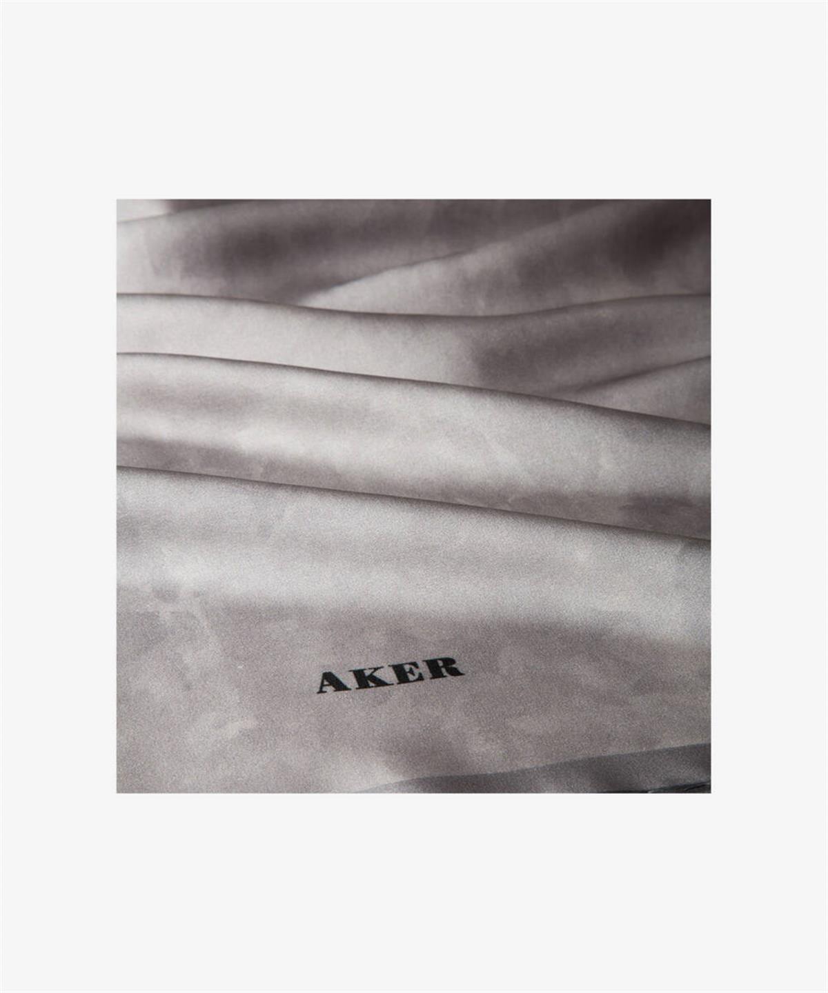 Aker İpek Krep Saten Eşarp 7208701-372