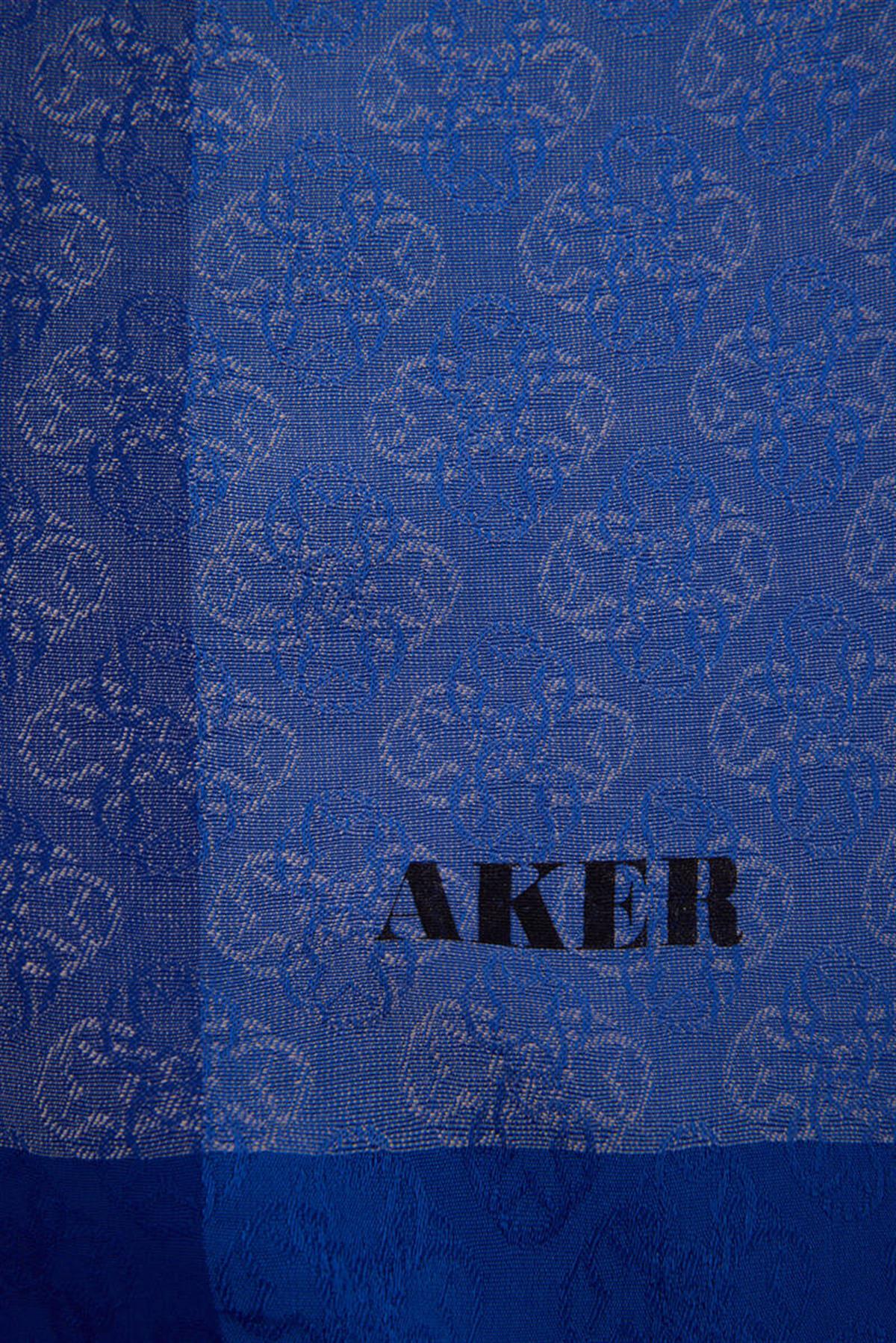 Aker Monogram Jakar Şal 6060900-923