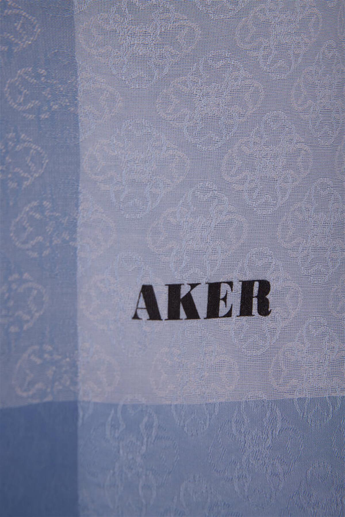 Aker Monogram Jakar Şal 6060900-925