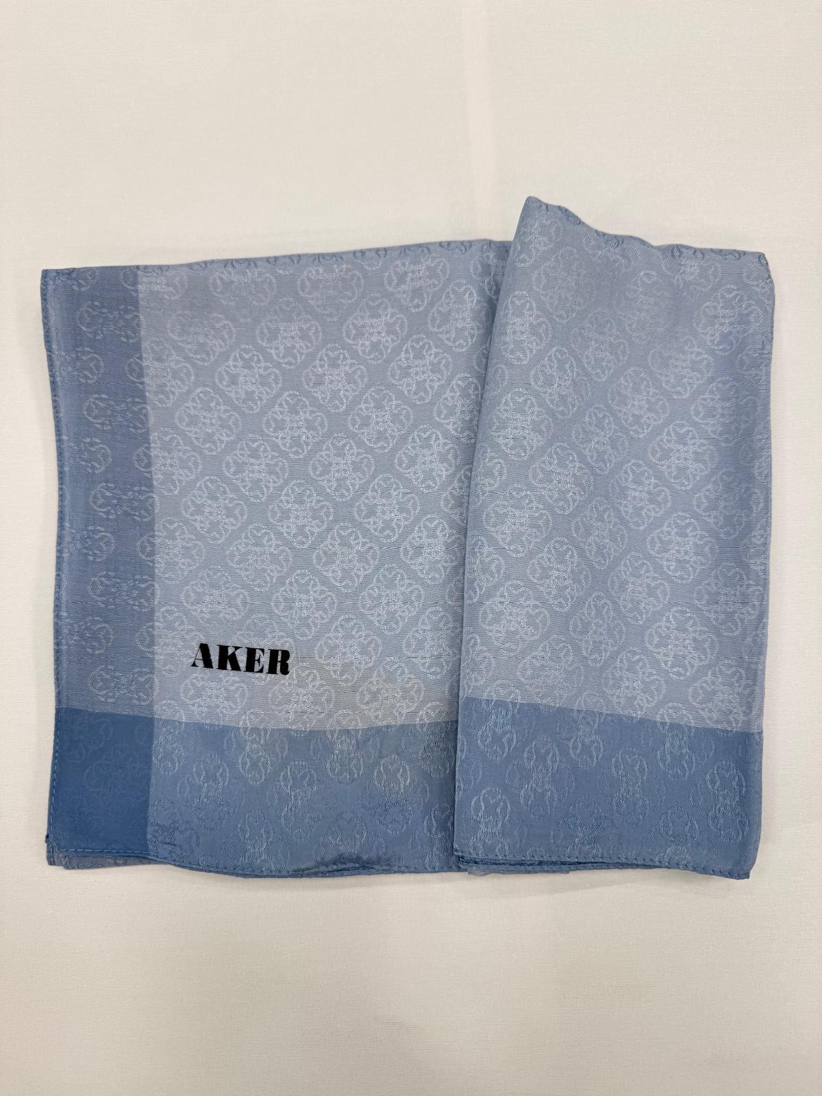 Aker Monogram Jakar Şal 6060900-925