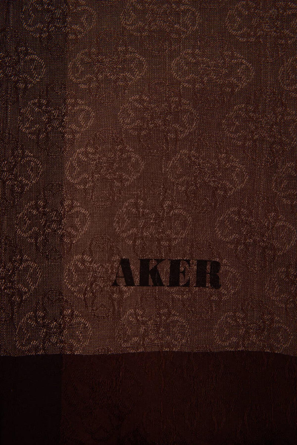 Aker Monogram Jakar Şal 6060900-931