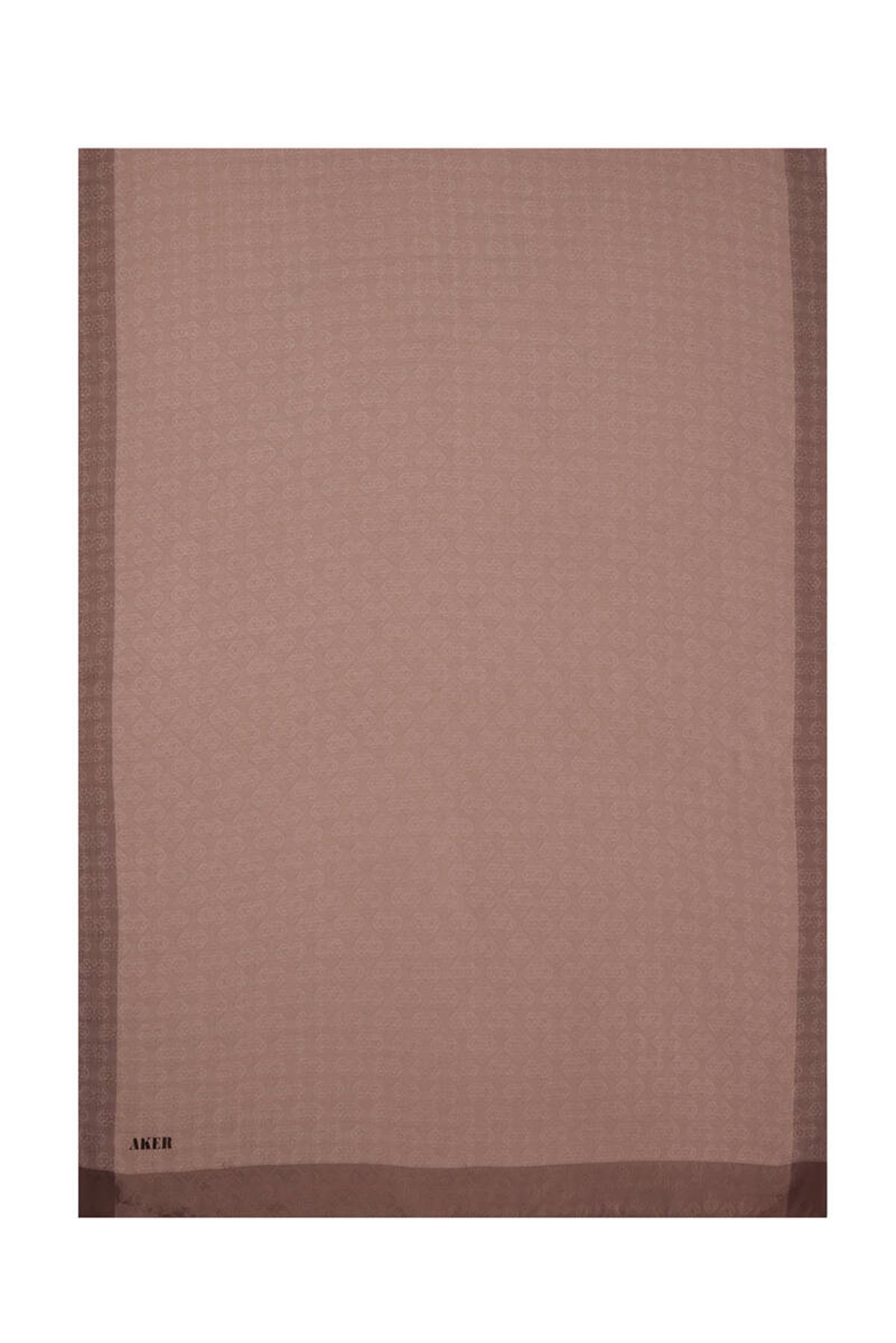 Aker Monogram Jakar Şal 6060900-933