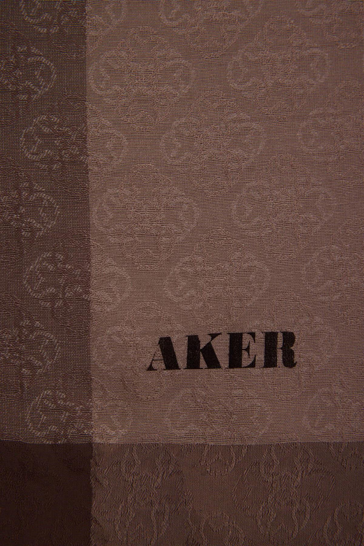Aker Monogram Jakar Şal 6060900-933