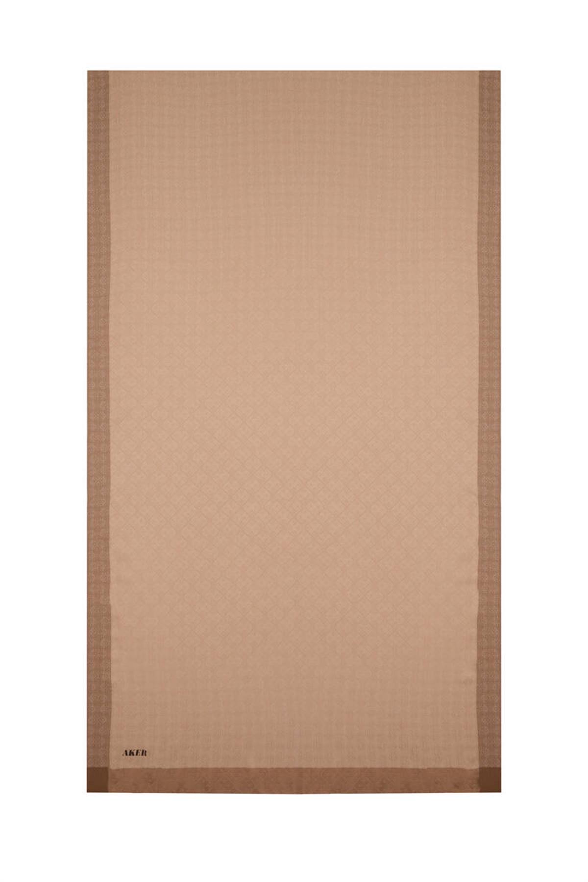 Aker Monogram Jakar Şal 6060900-934