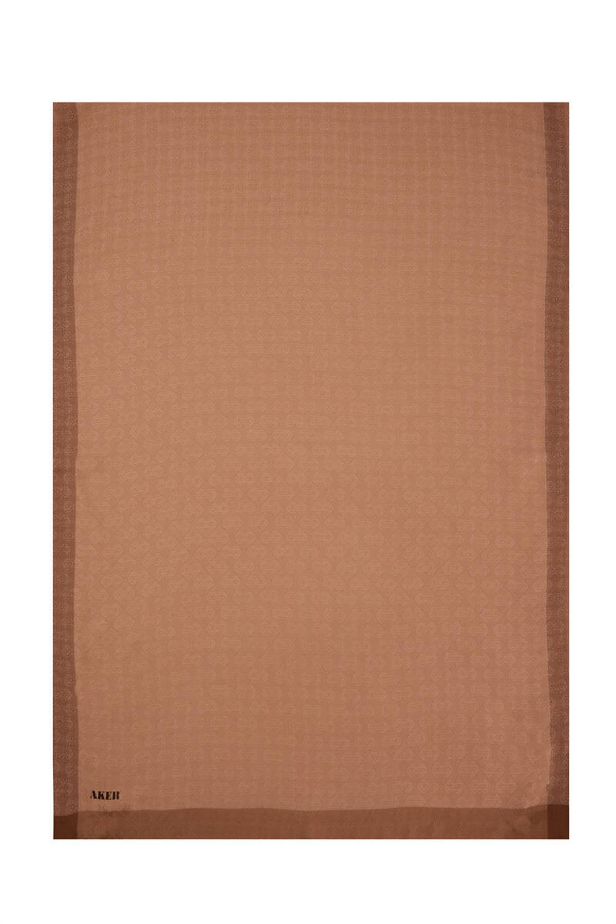 Aker Monogram Jakar Şal 6060900-935