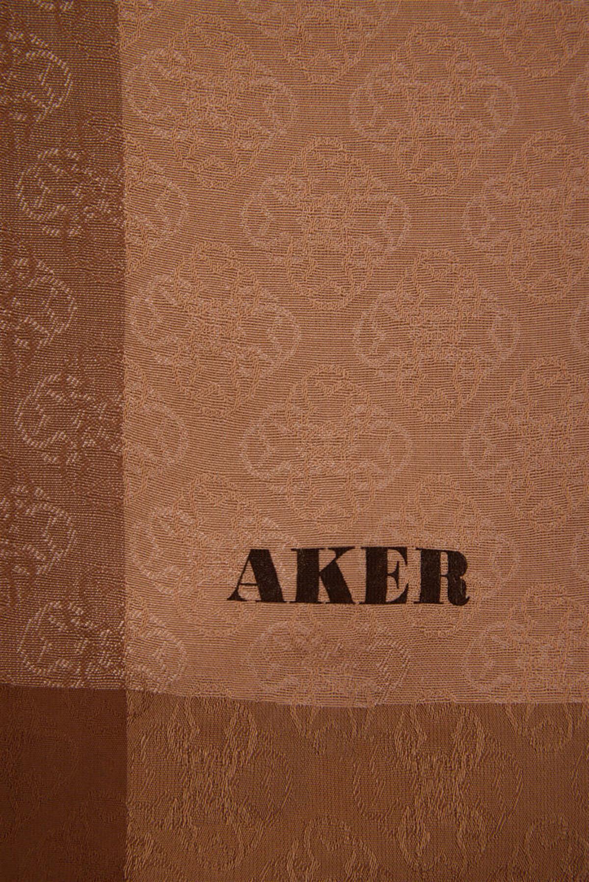 Aker Monogram Jakar Şal 6060900-935