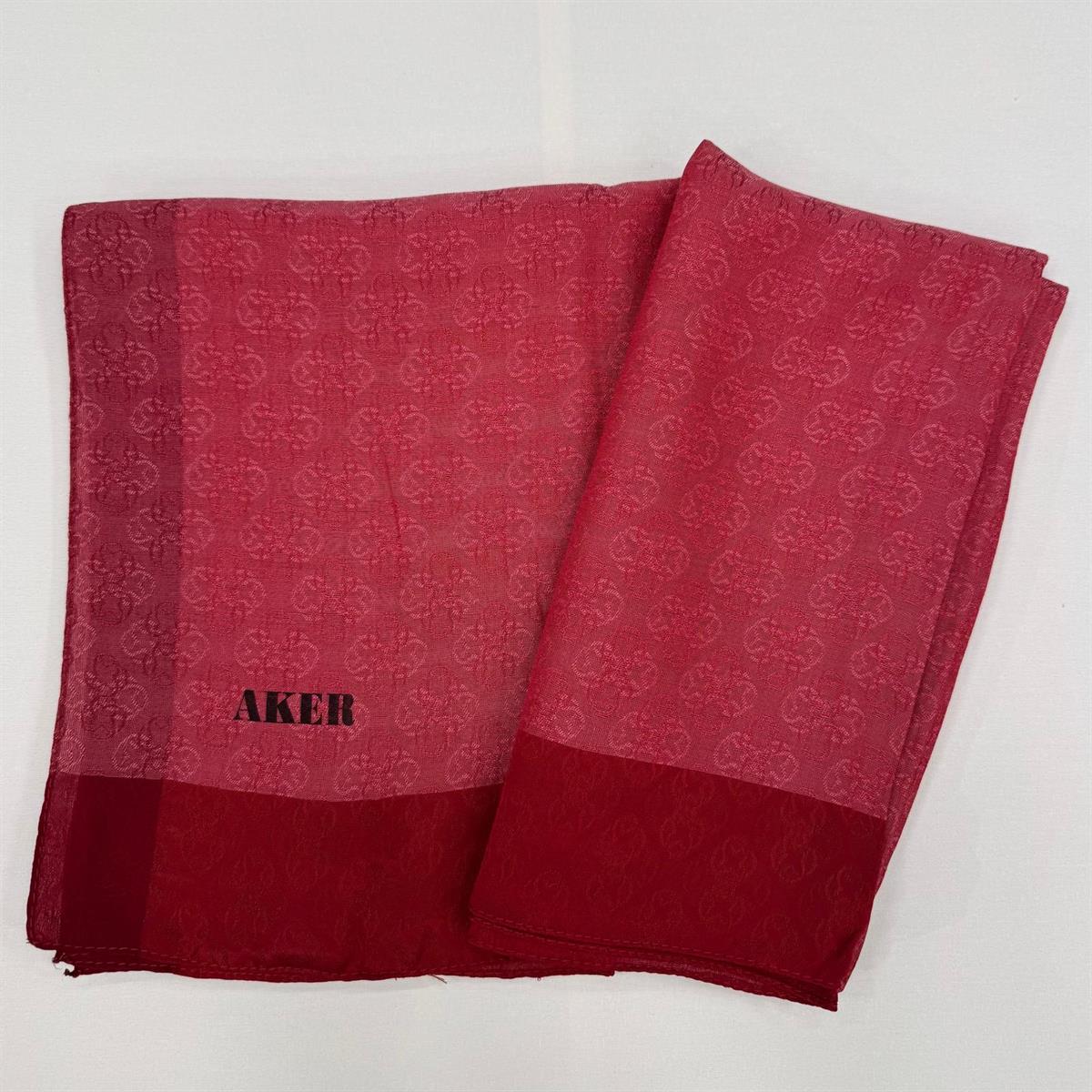 Aker Monogram Jakar Şal 6060900-941