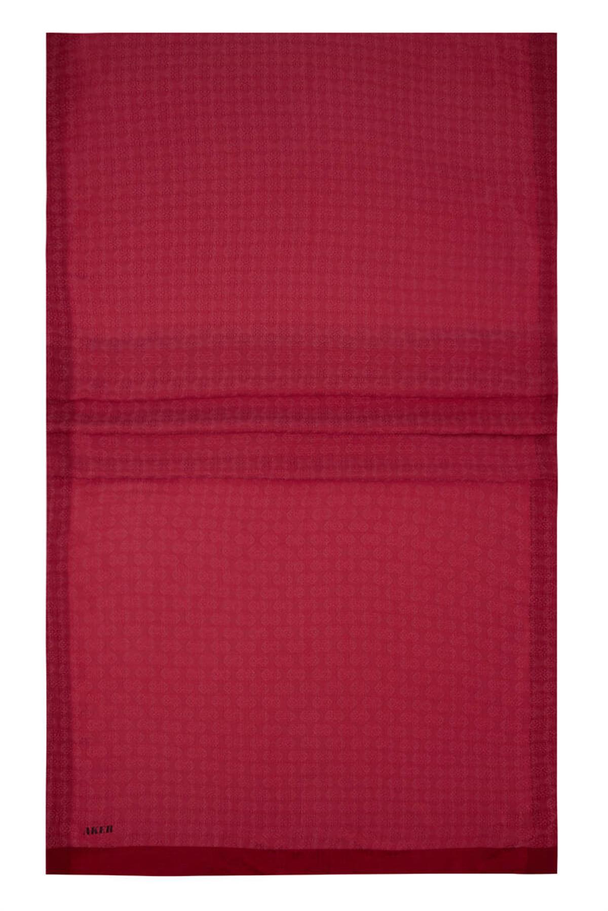 Aker Monogram Jakar Şal 6060900-941