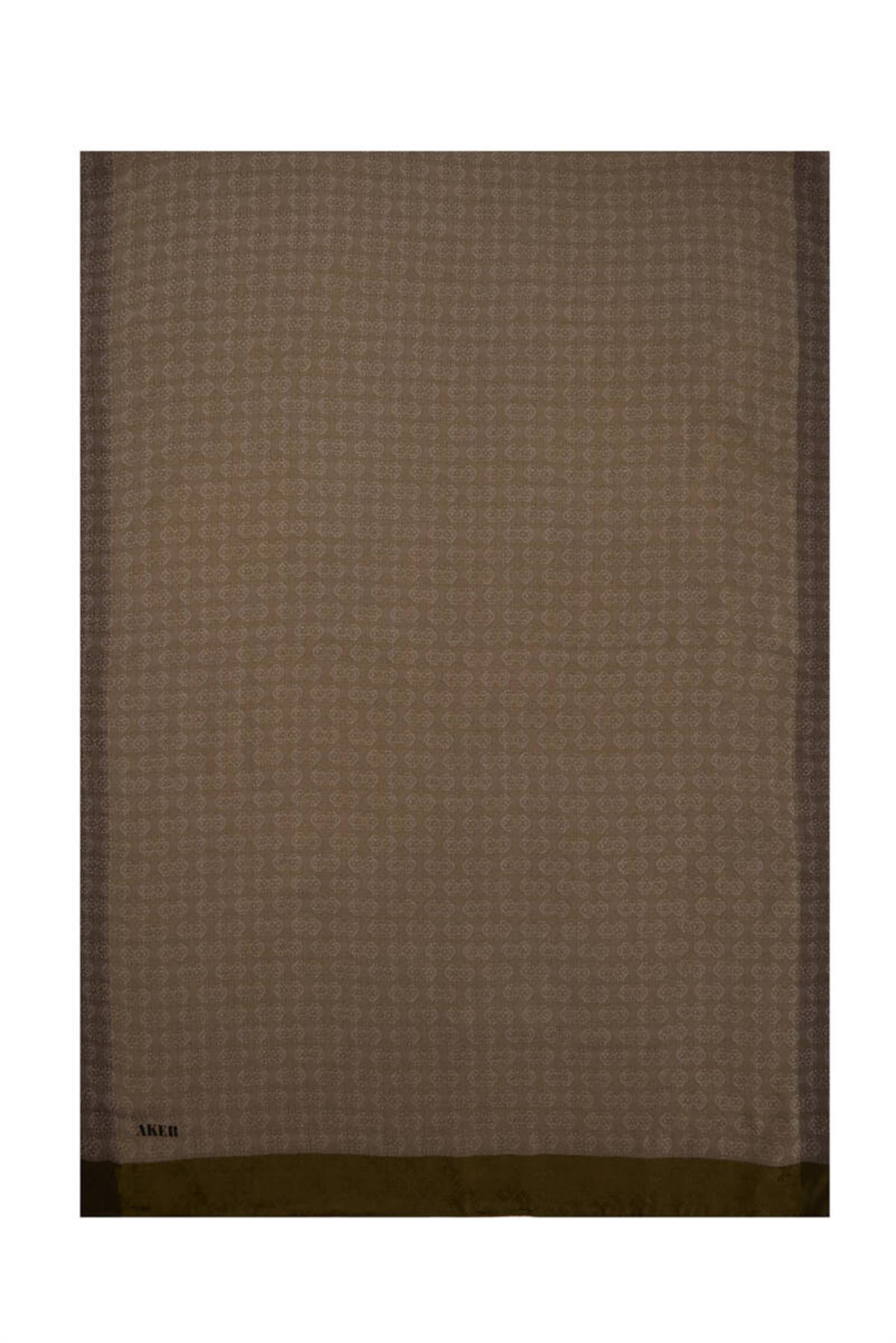 Aker Monogram Jakar Şal 6060900-956