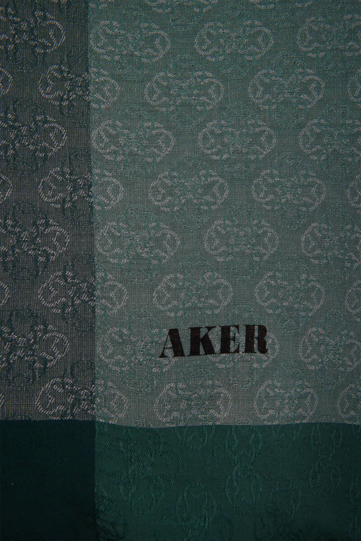 Aker Monogram Jakar Şal 6060900-957