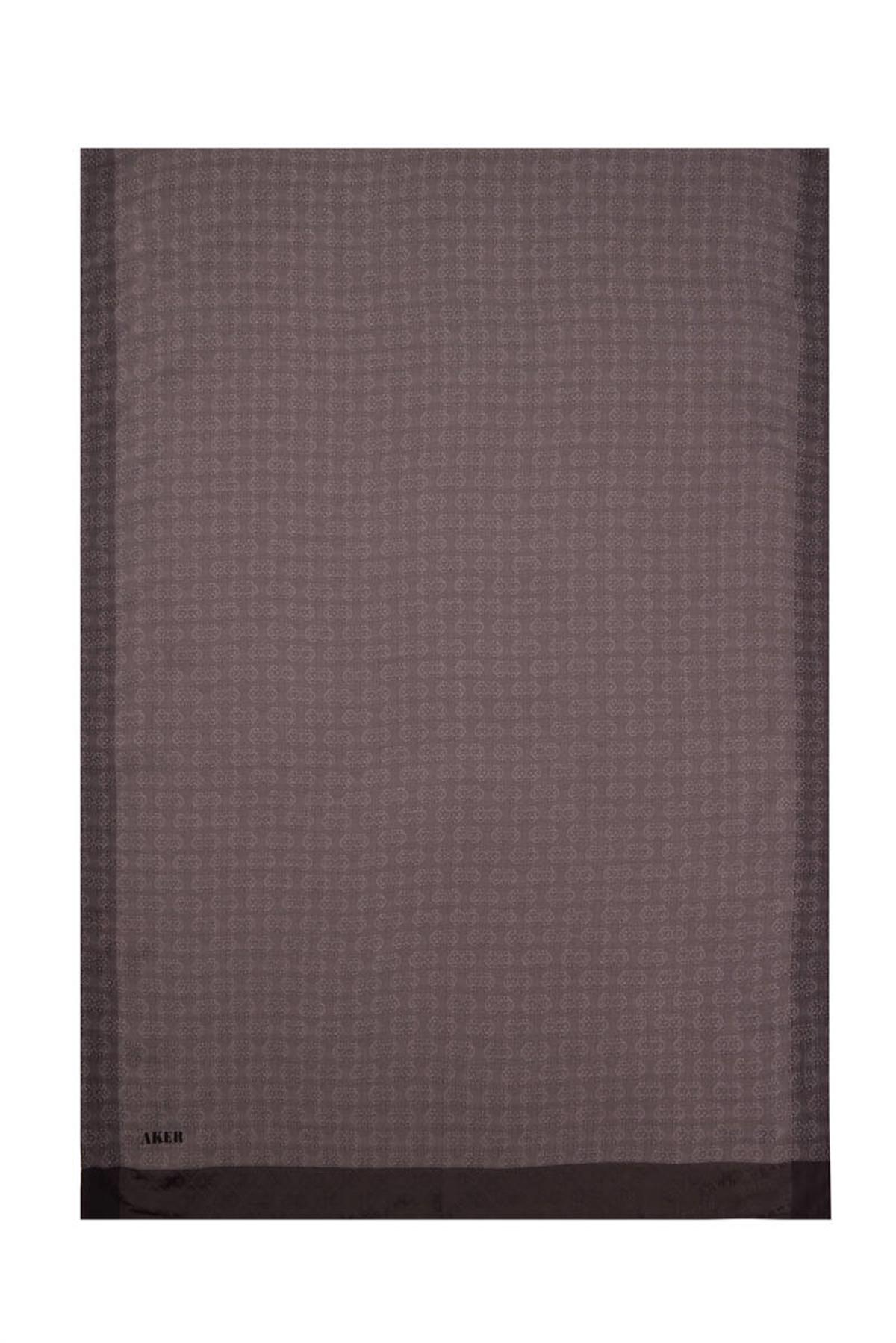 Aker Monogram Jakar Şal 6060900-974