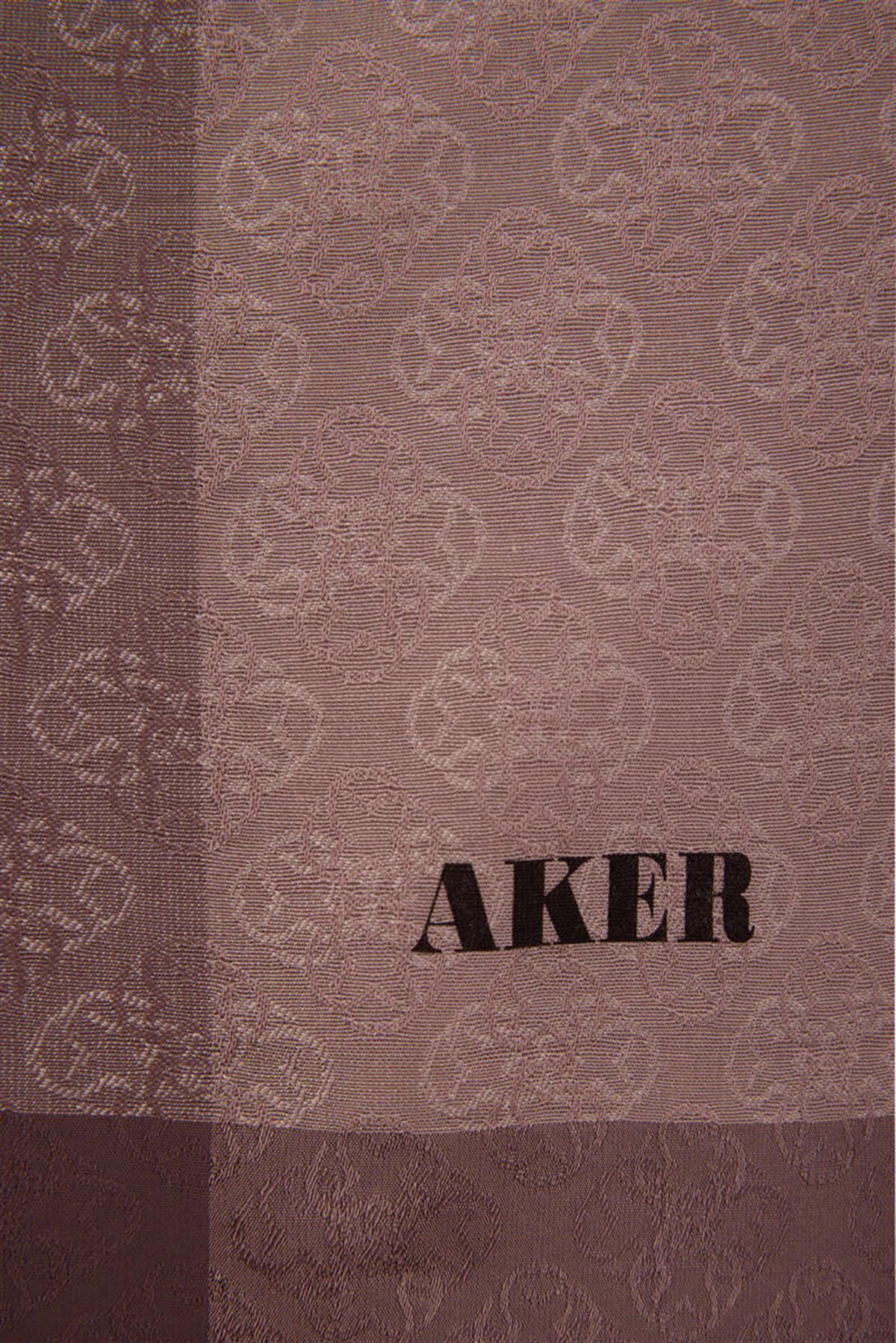 Aker Monogram Jakar Şal 6060900-982