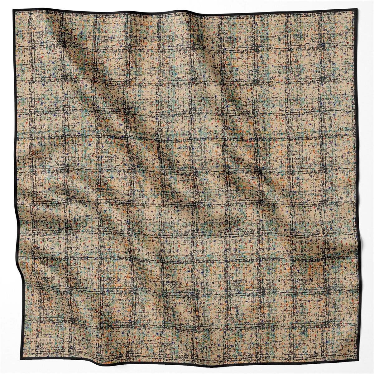 Aker Saten İpek Eşarp 9074701-311