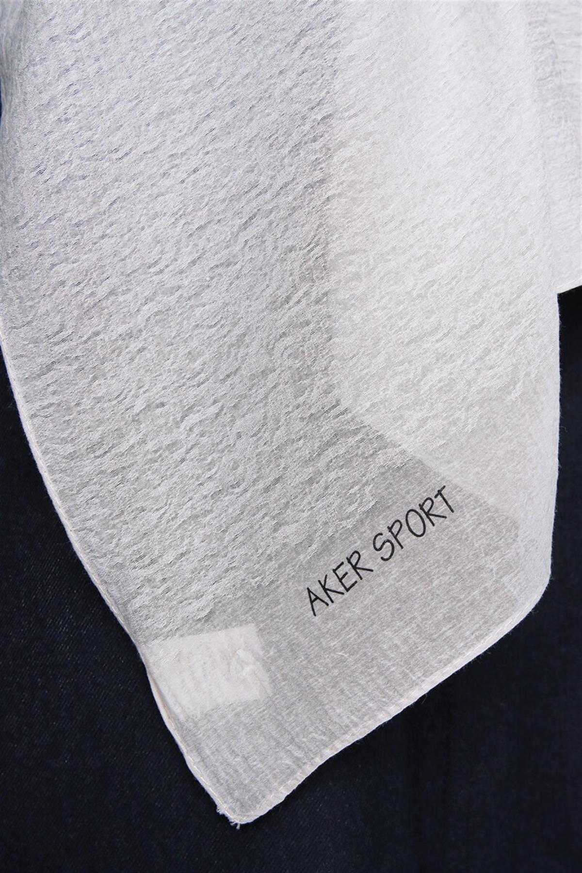 Aker Sport Mozaik Şal 1060700-373