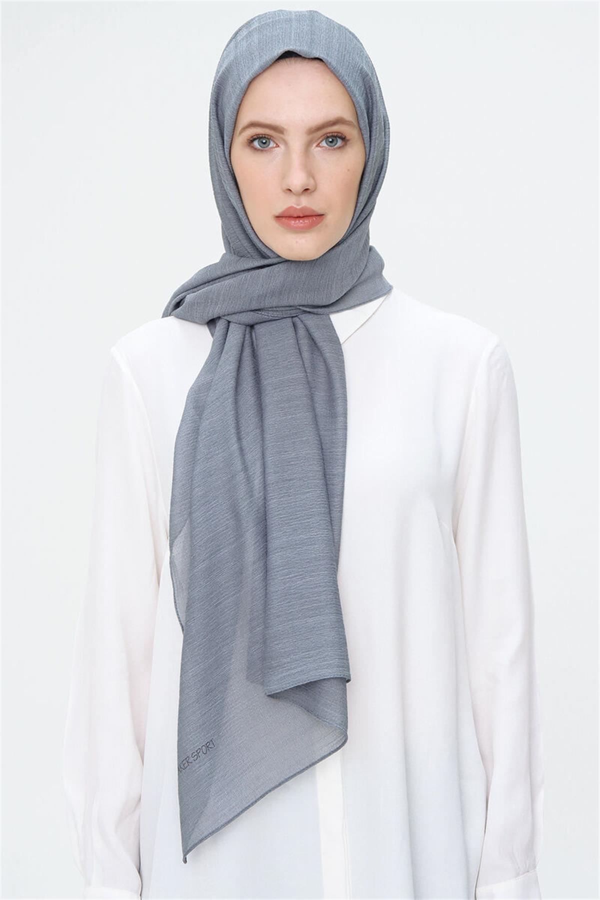 Aker Sport Simli Tül Şal 1080100-372
