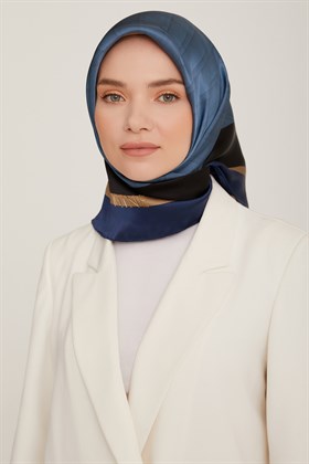 Armine İpek Saten Eşarp 8813D-32