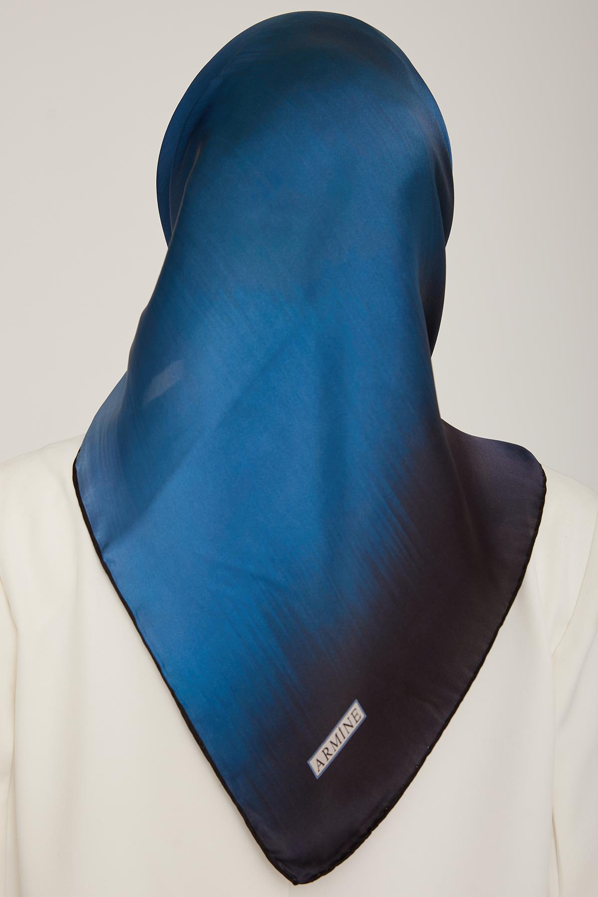 Armine İpek Saten Eşarp 8821D-50