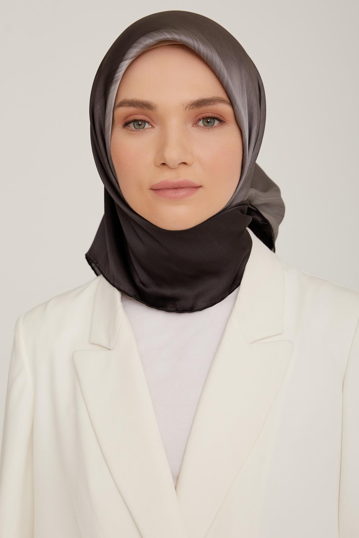 Armine İpek Saten Eşarp 8821D-56