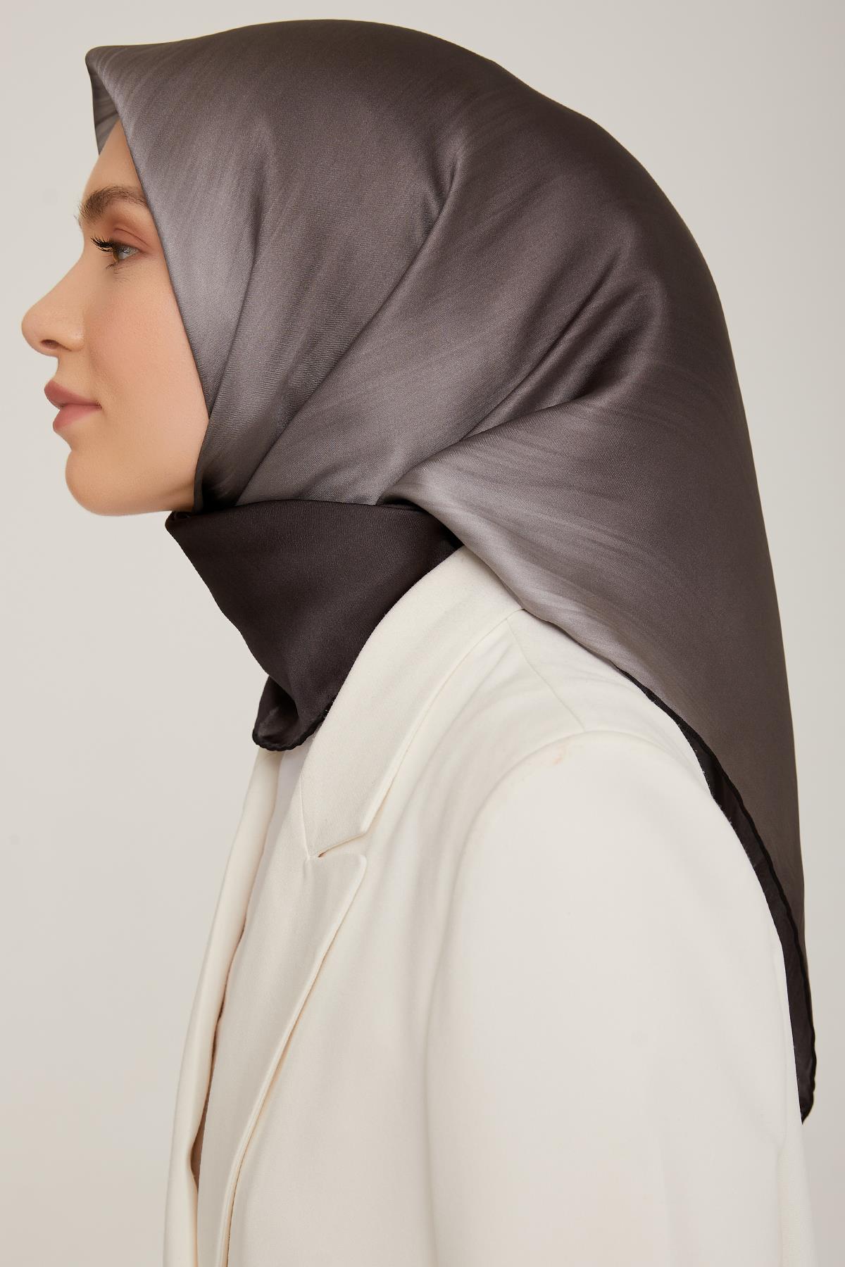 Armine İpek Saten Eşarp 8821D-56