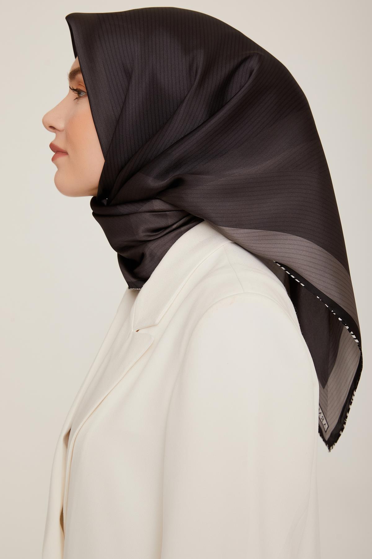 Armine İpek Saten Eşarp 8836D-52