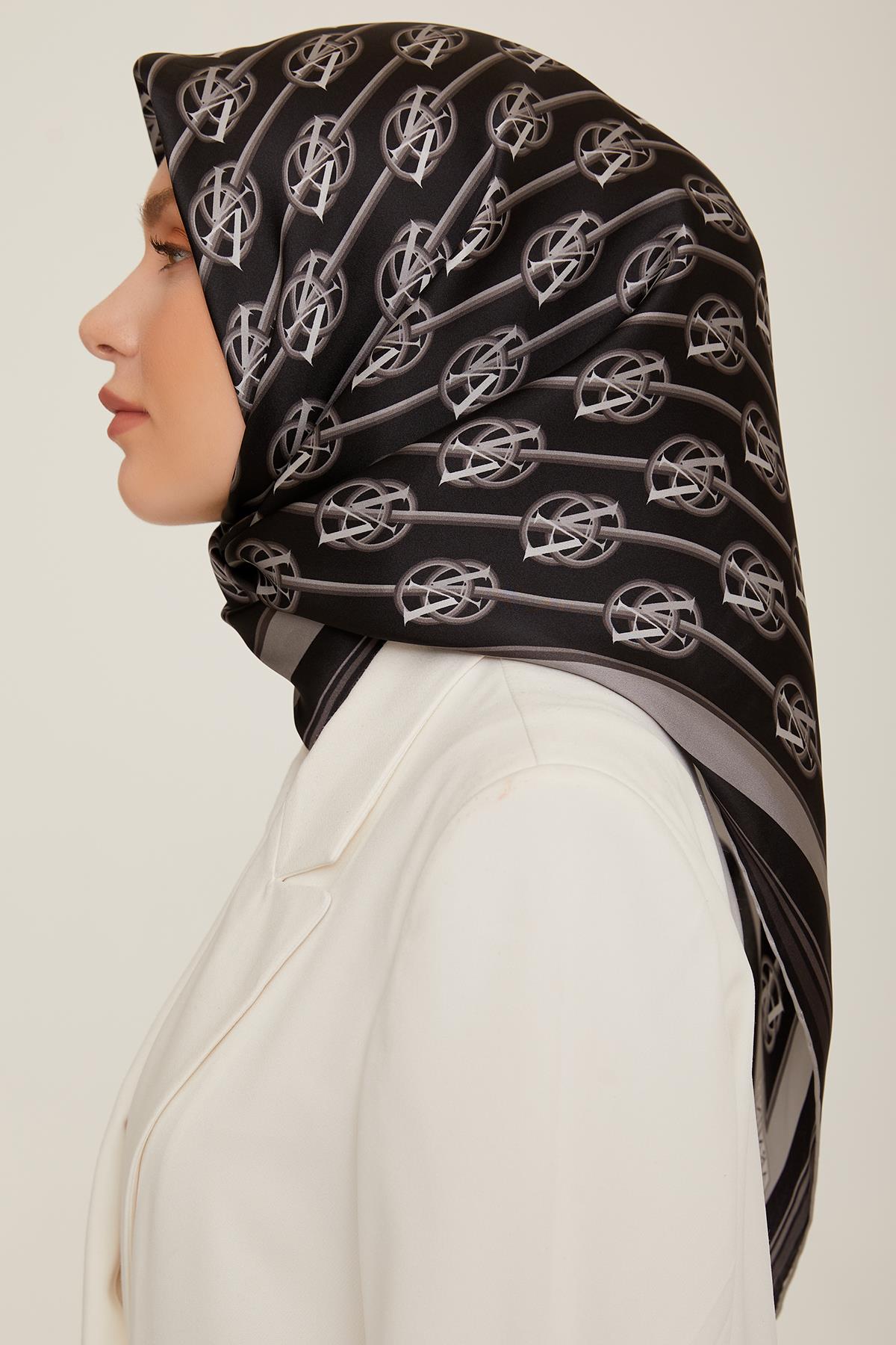 Armine İpek Tivil Eşarp 8822D-04
