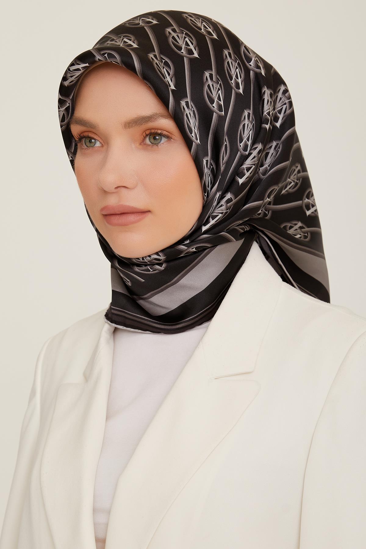 Armine İpek Tivil Eşarp 8822D-04