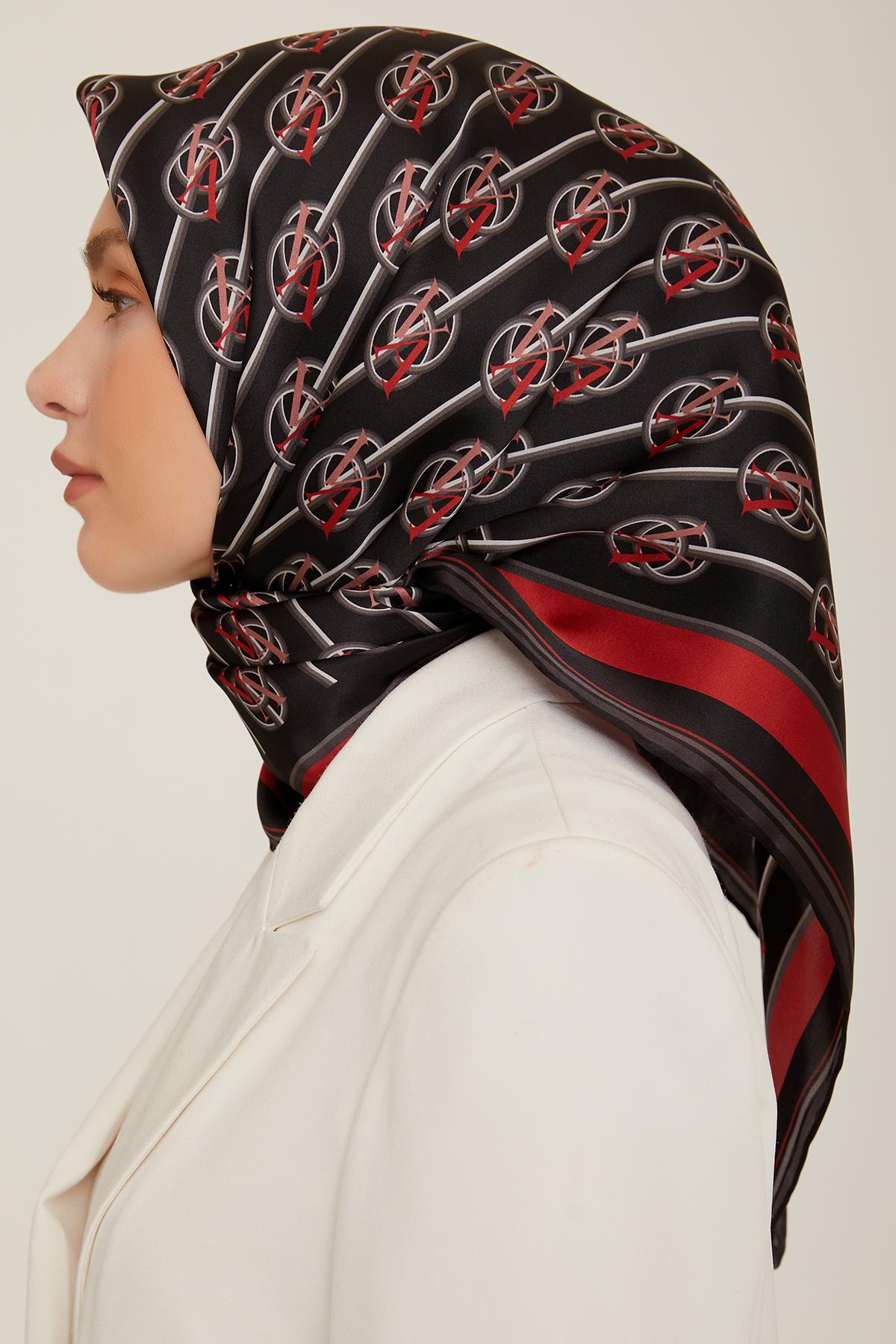 Armine İpek Tivil Eşarp 8822D-52