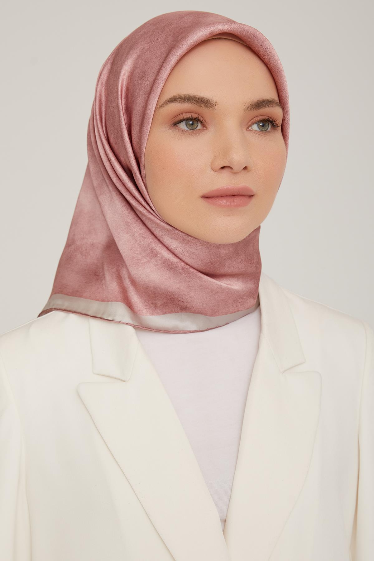 Armine İpek Tivil Eşarp 8849D-53