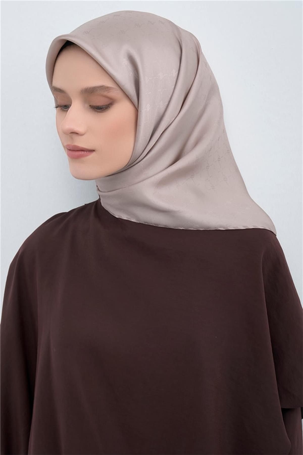 Armine Jakar İpek Eşarp 2002D E25KA2002D01-19