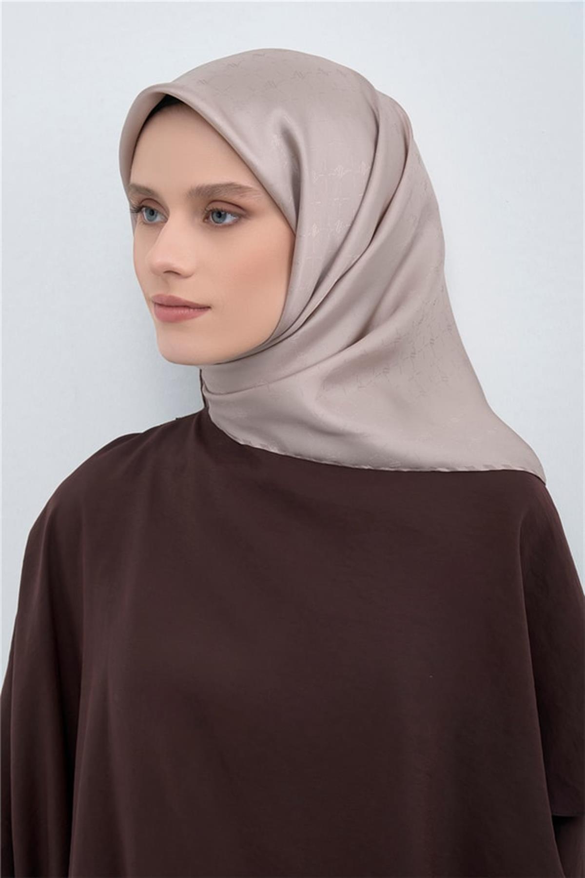 Armine Jakar İpek Eşarp 2002D E25KA2002D01-19