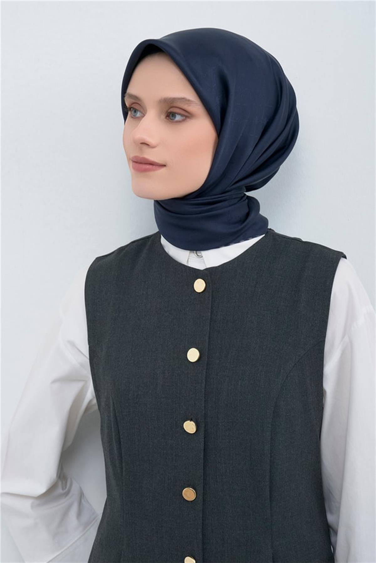 Armine Jakar İpek Eşarp 2002D E25KA2002D01-21