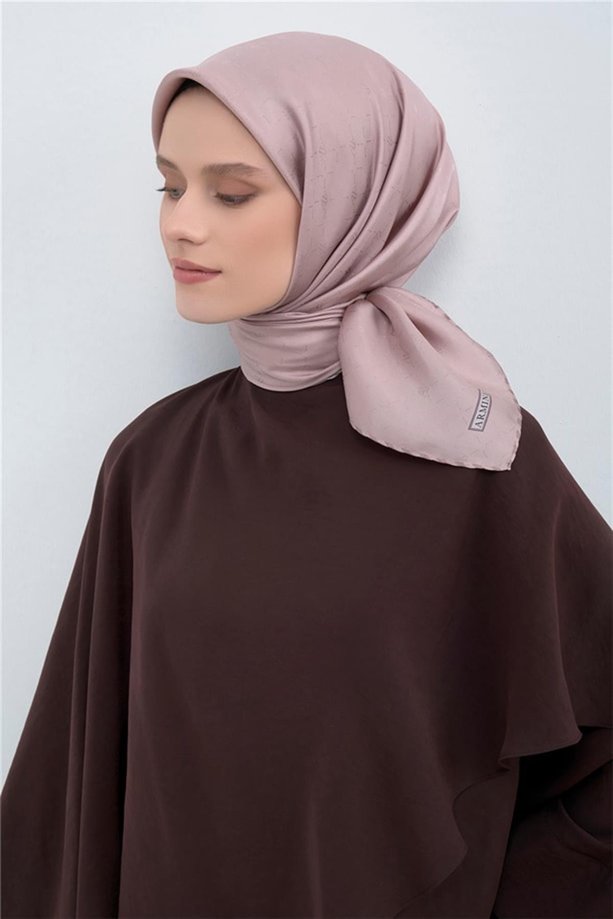 Armine Jakar İpek Eşarp 2002D E25KA2002D01-29