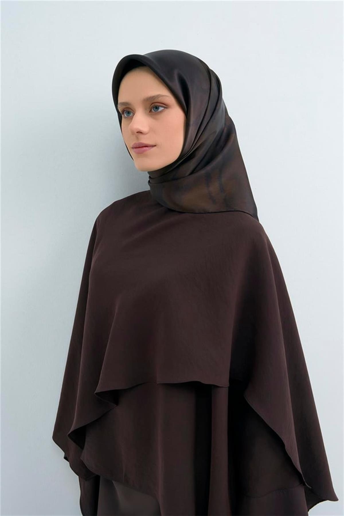 Armine Saten İpek Eşarp 9501D E26YA9501D01-56