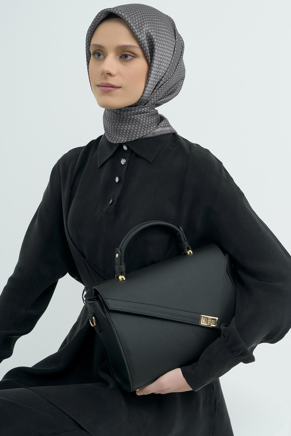 Armine Saten İpek Eşarp 9528D E26YA9528D01-54