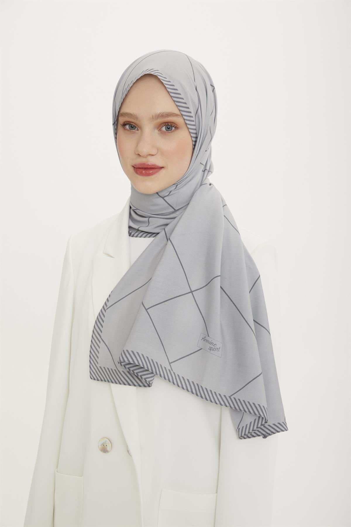 Armine Sport Modal Şal 2B 2150 S00OA2147006-25