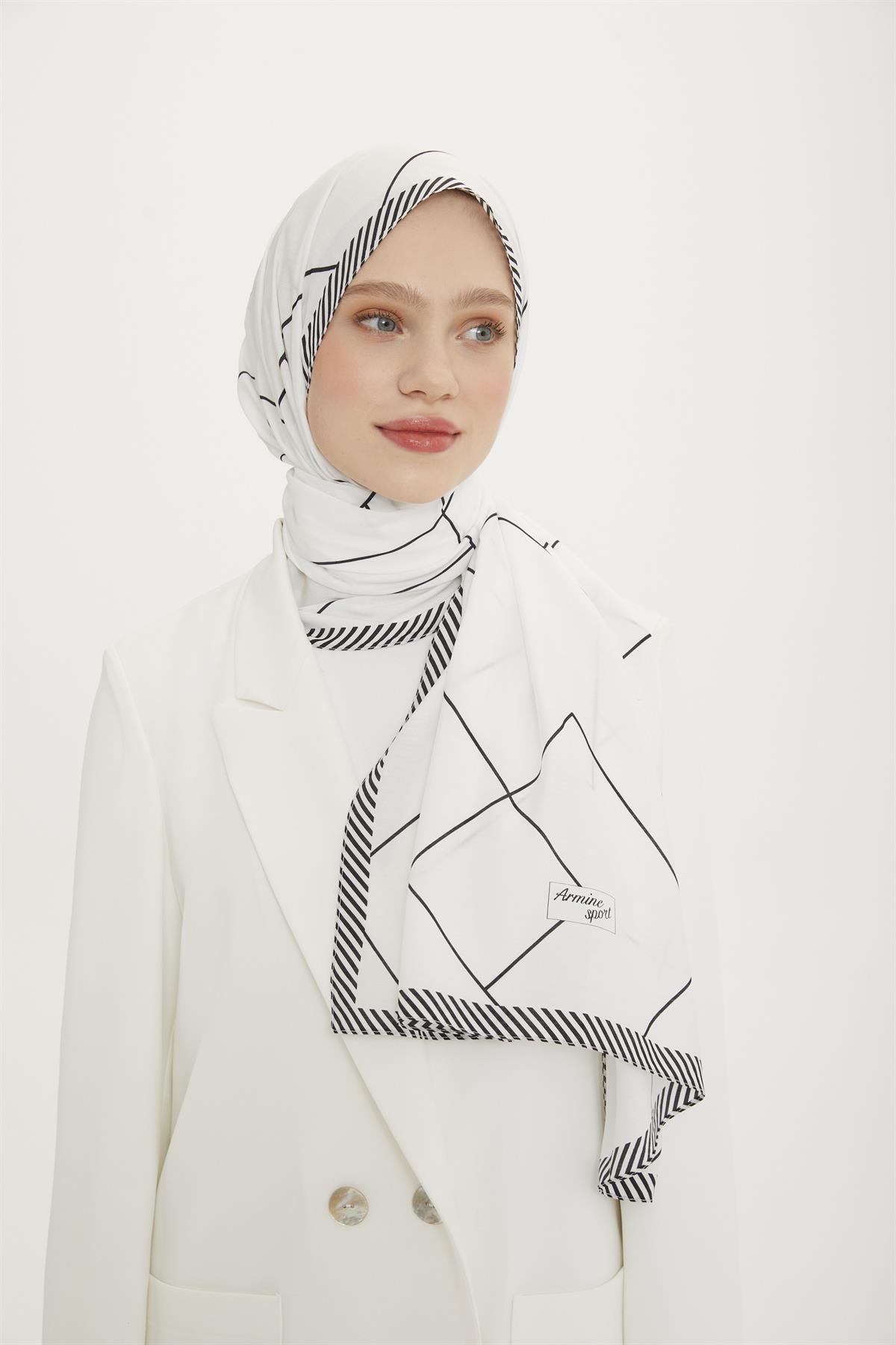 Armine Sport Modal Şal 2B 2150 S00OA2147006-01
